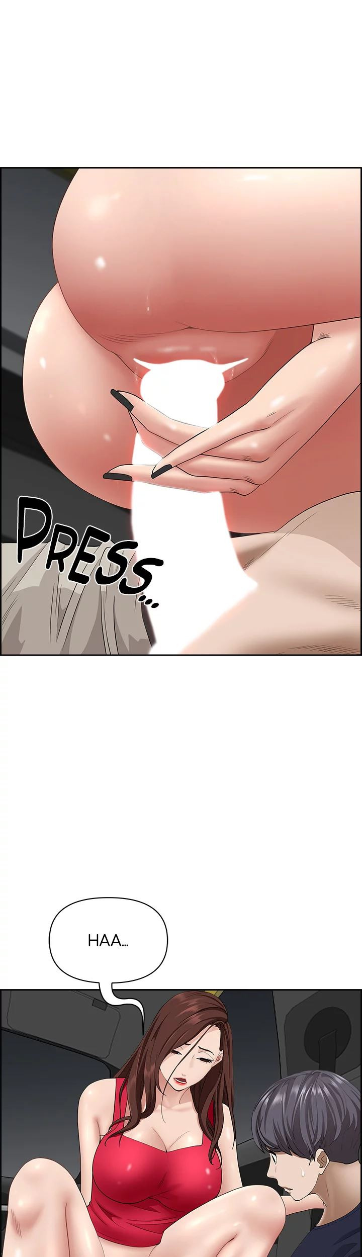 Living With A Married Woman: Chapter chapter-53 - Page 60