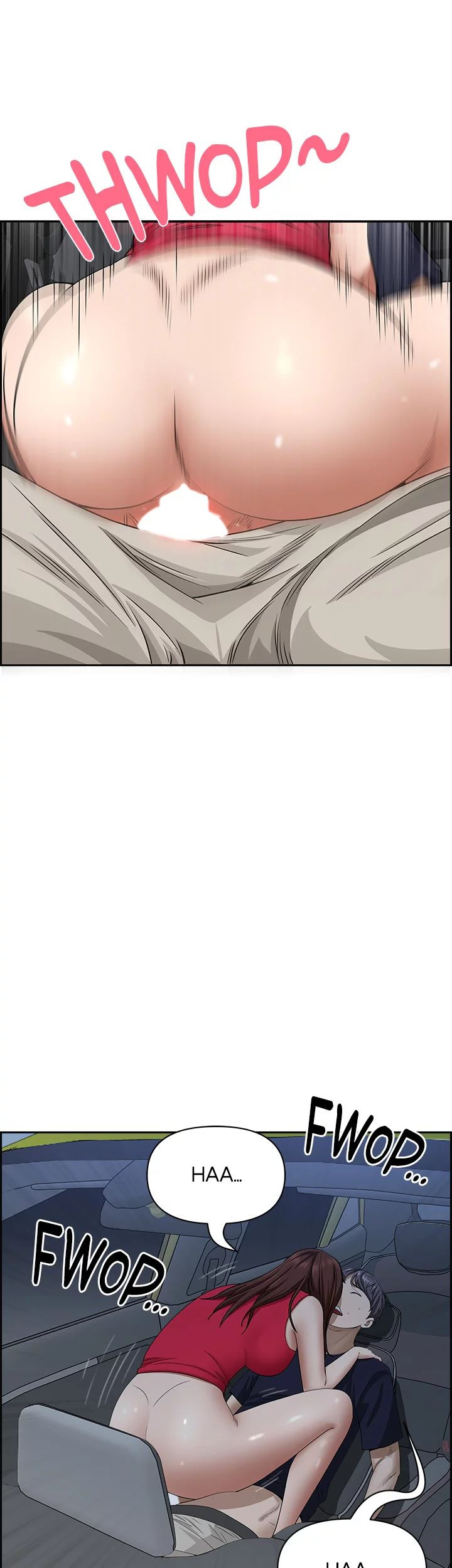 Living With A Married Woman: Chapter chapter-53 - Page 64