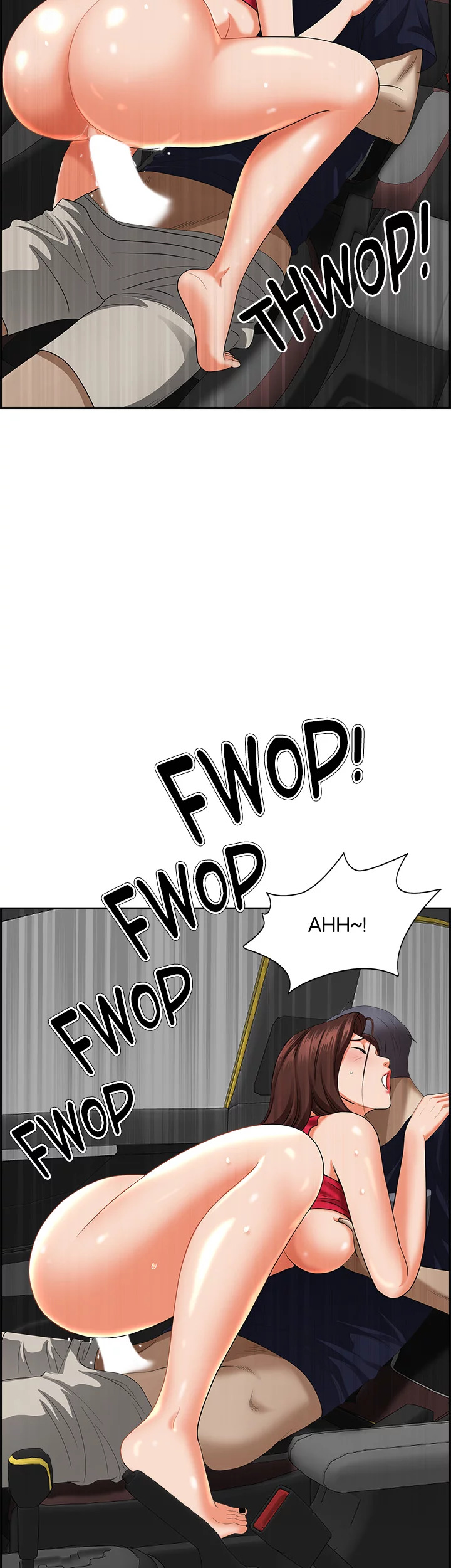 Living With A Married Woman: Chapter chapter-55 - Page 4