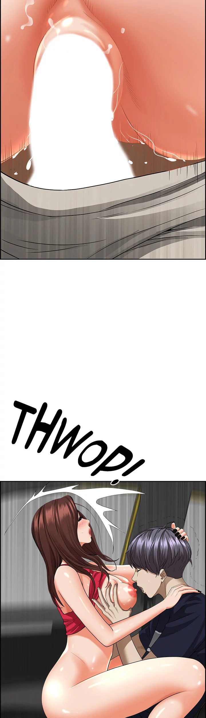 Living With A Married Woman: Chapter chapter-55 - Page 9