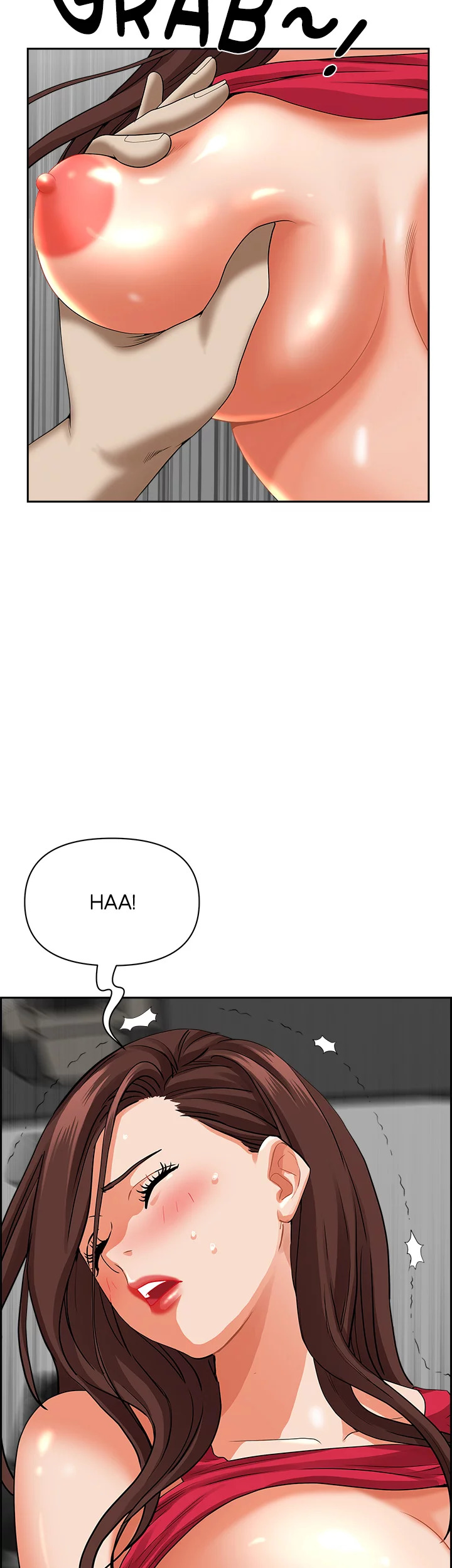Living With A Married Woman: Chapter chapter-55 - Page 12