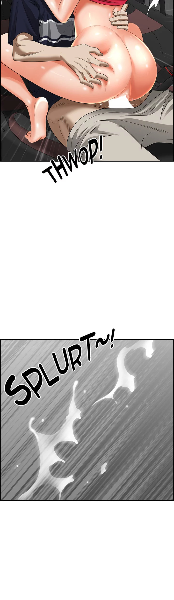 Living With A Married Woman: Chapter chapter-55 - Page 17
