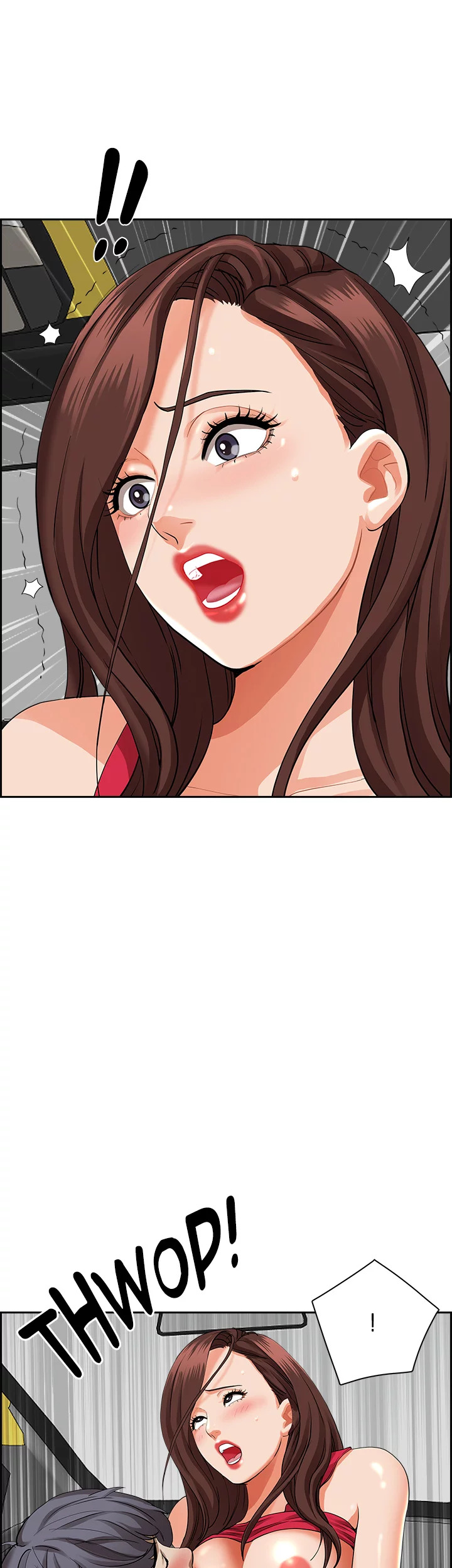 Living With A Married Woman: Chapter chapter-55 - Page 18