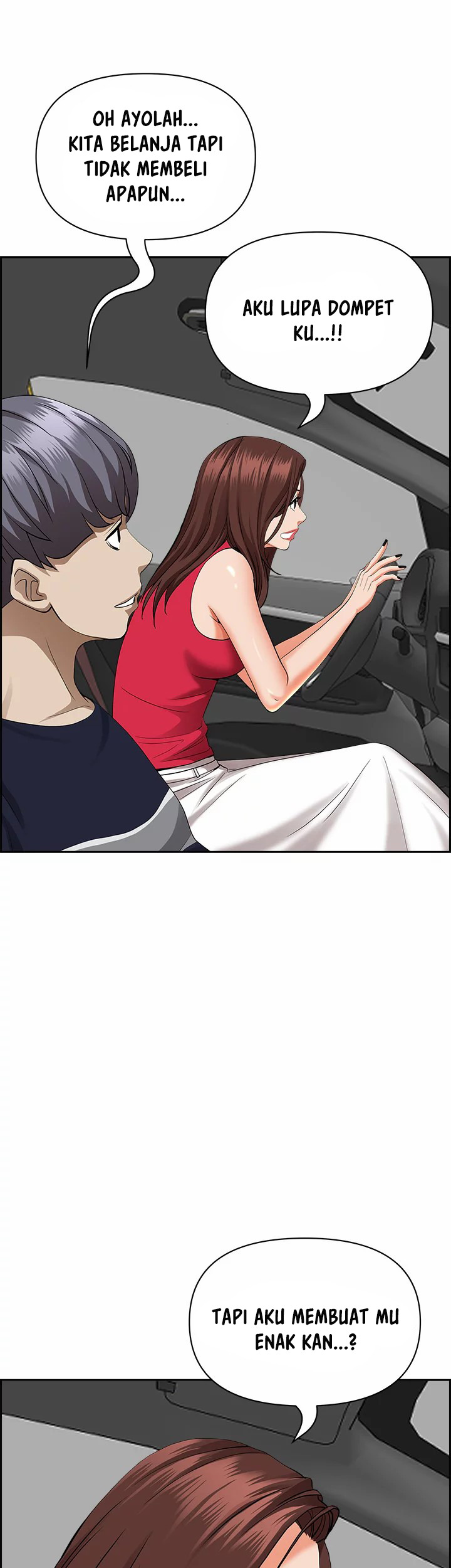 Living With A Married Woman: Chapter chapter-55 - Page 31
