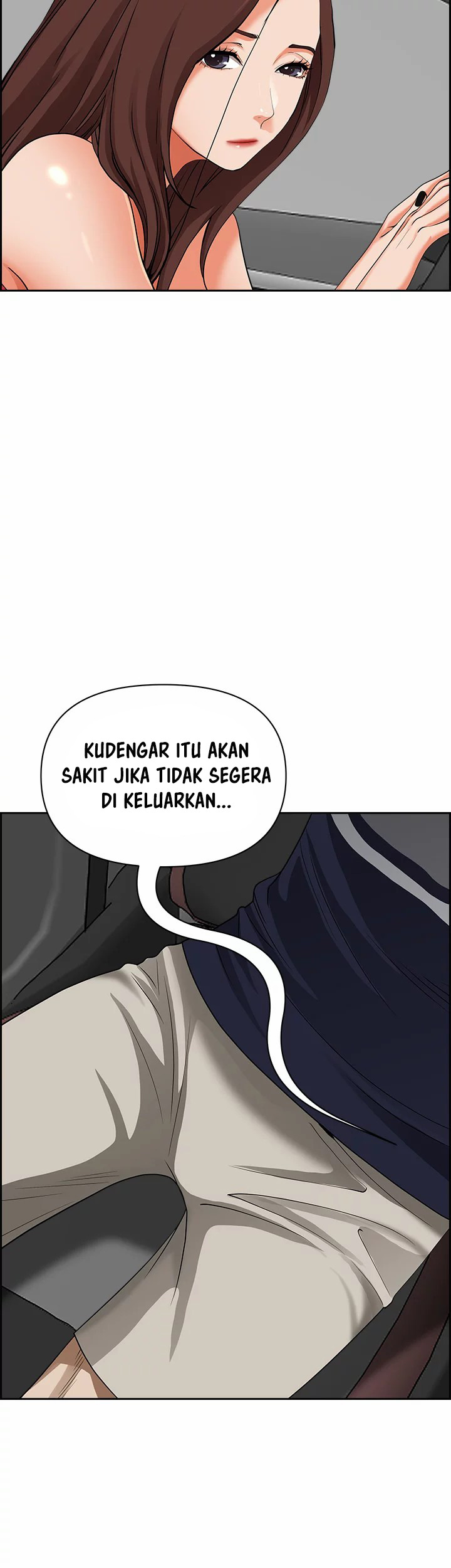 Living With A Married Woman: Chapter chapter-55 - Page 32