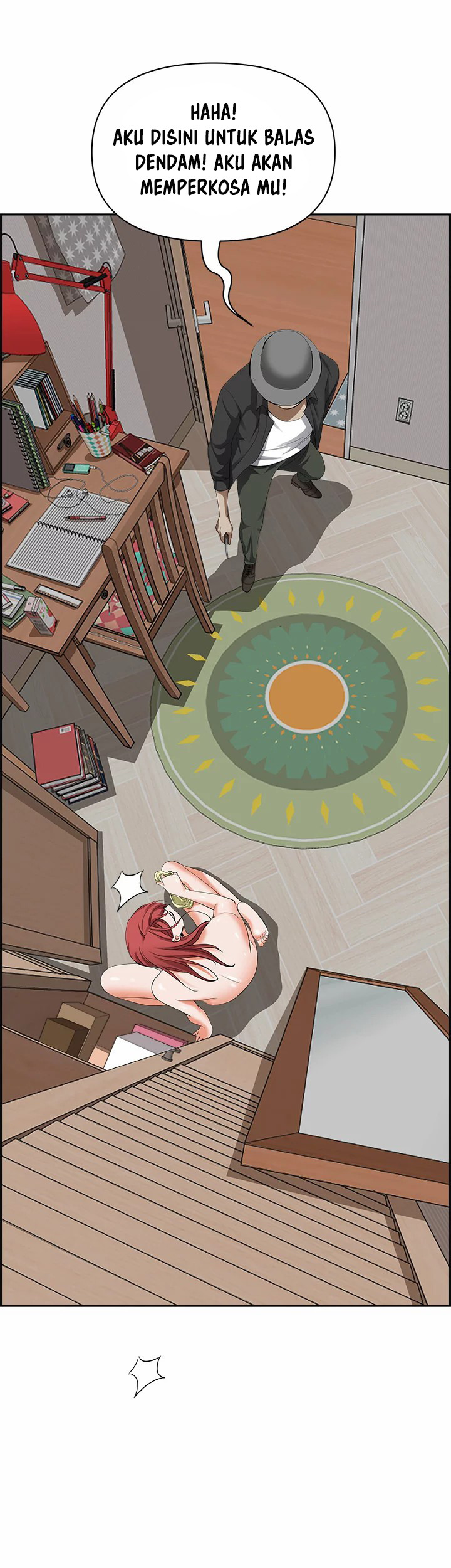 Living With A Married Woman: Chapter chapter-55 - Page 46