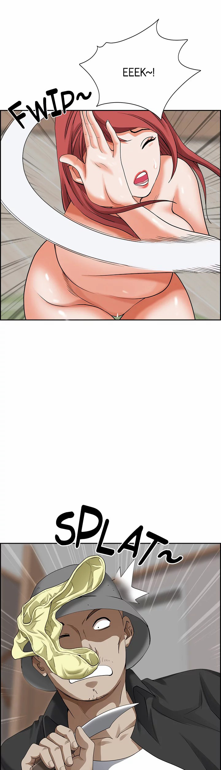 Living With A Married Woman: Chapter chapter-55 - Page 47