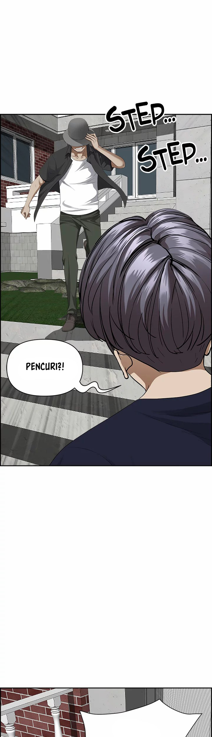 Living With A Married Woman: Chapter chapter-55 - Page 54