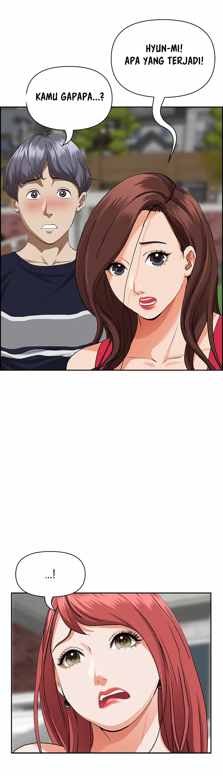 Living With A Married Woman: Chapter chapter-55 - Page 58