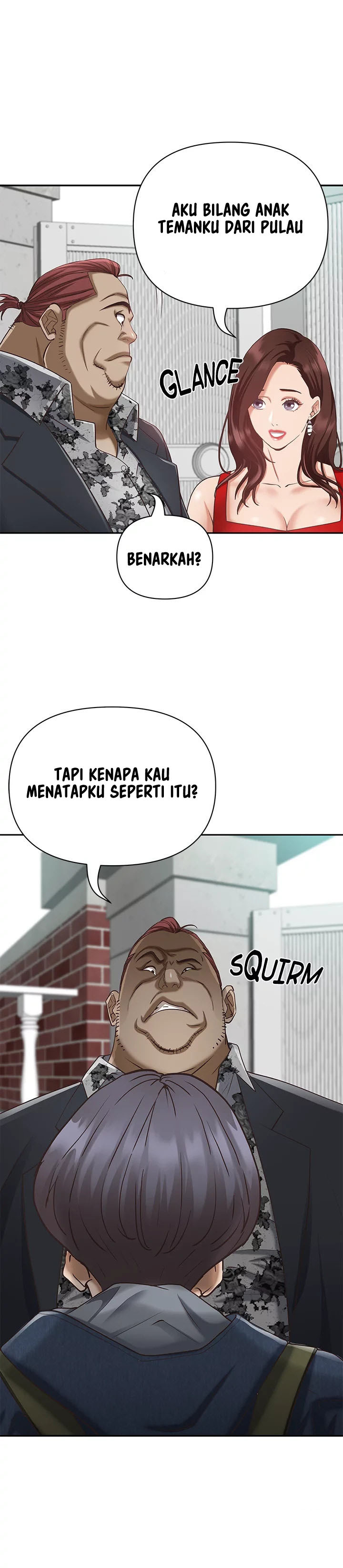Living With A Married Woman: Chapter chapter-6 - Page 6