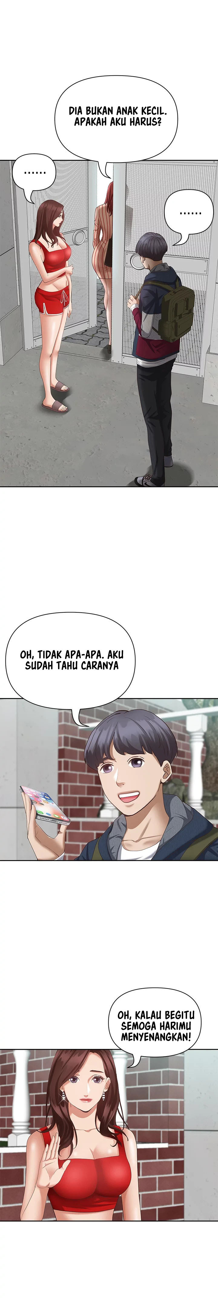 Living With A Married Woman: Chapter chapter-6 - Page 11