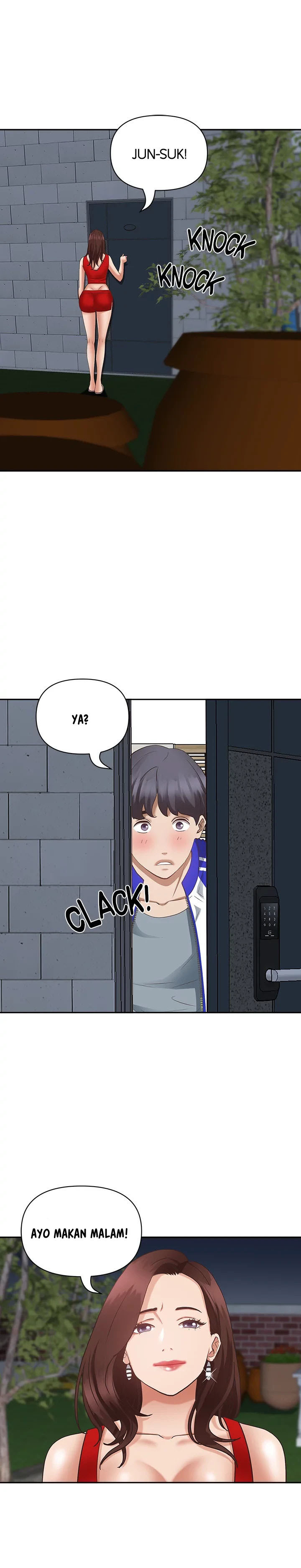 Living With A Married Woman: Chapter chapter-6 - Page 18