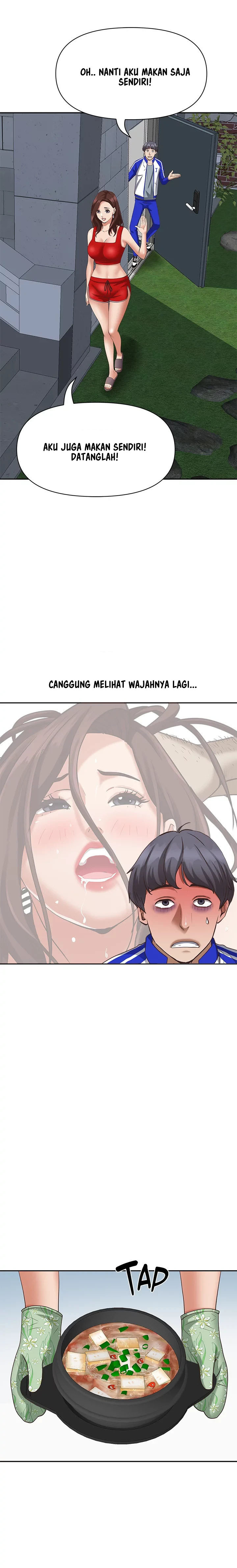 Living With A Married Woman: Chapter chapter-6 - Page 19
