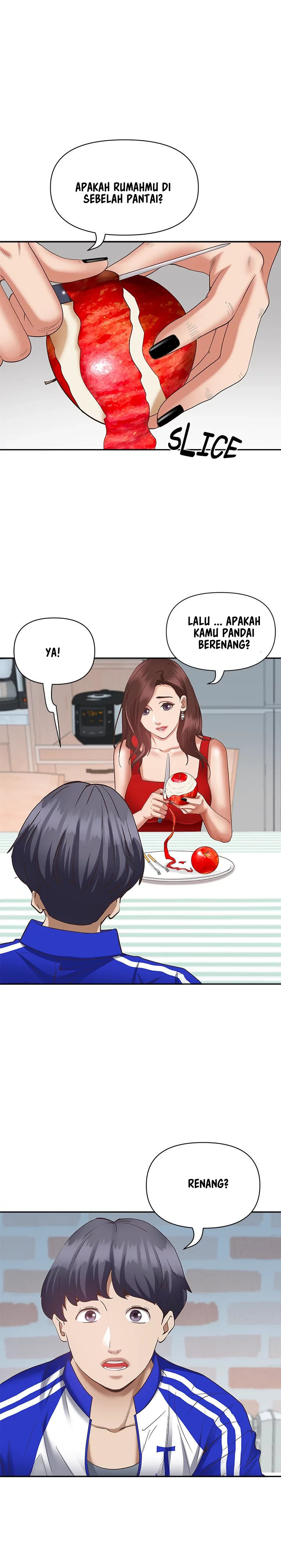 Living With A Married Woman: Chapter chapter-6 - Page 23