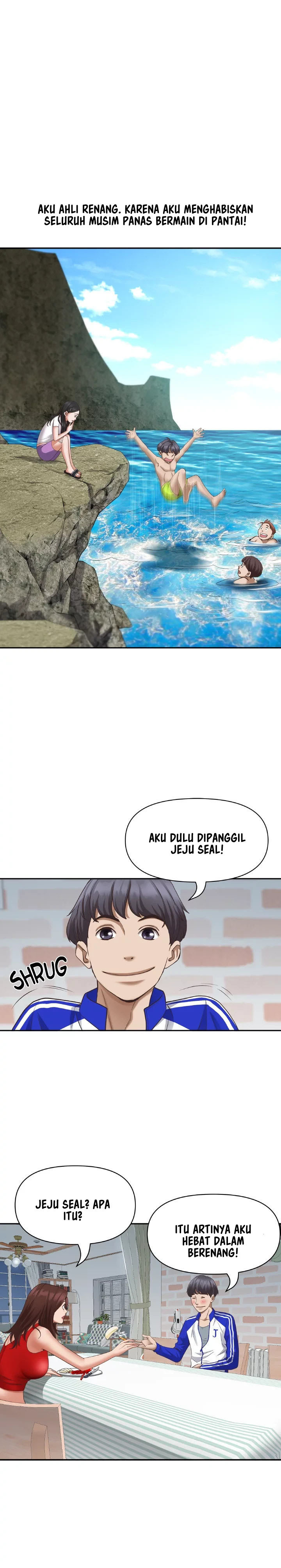 Living With A Married Woman: Chapter chapter-6 - Page 24