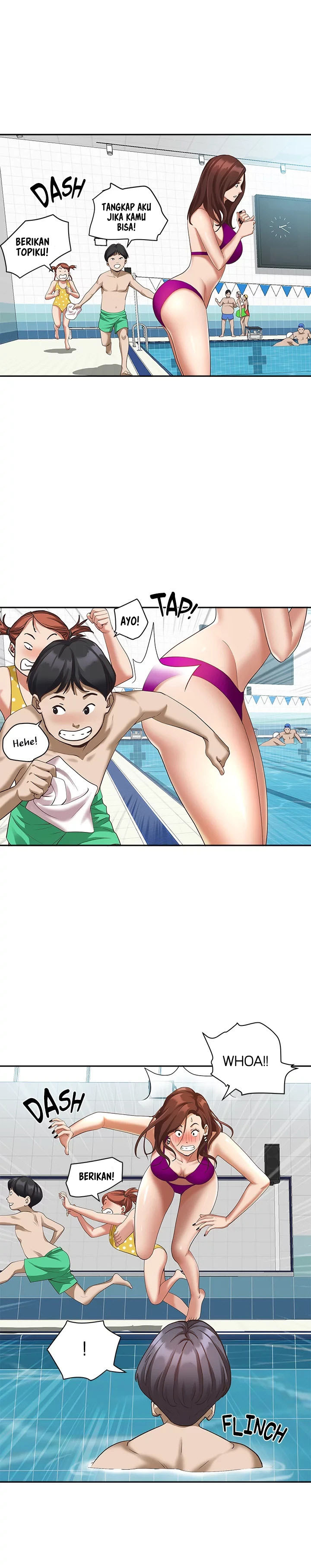 Living With A Married Woman: Chapter chapter-6 - Page 32