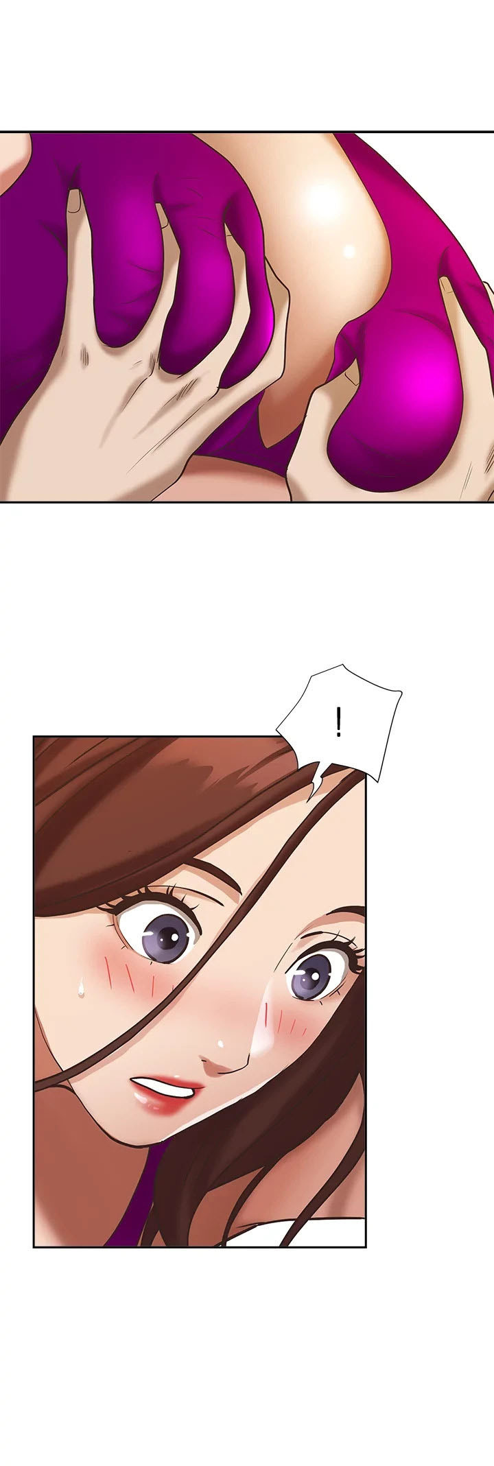 Living With A Married Woman: Chapter chapter-6 - Page 34