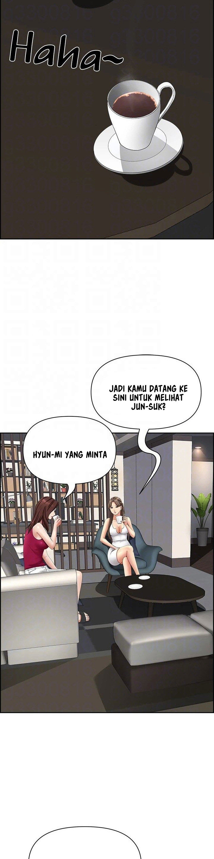 Living With A Married Woman: Chapter chapter-67 - Page 14