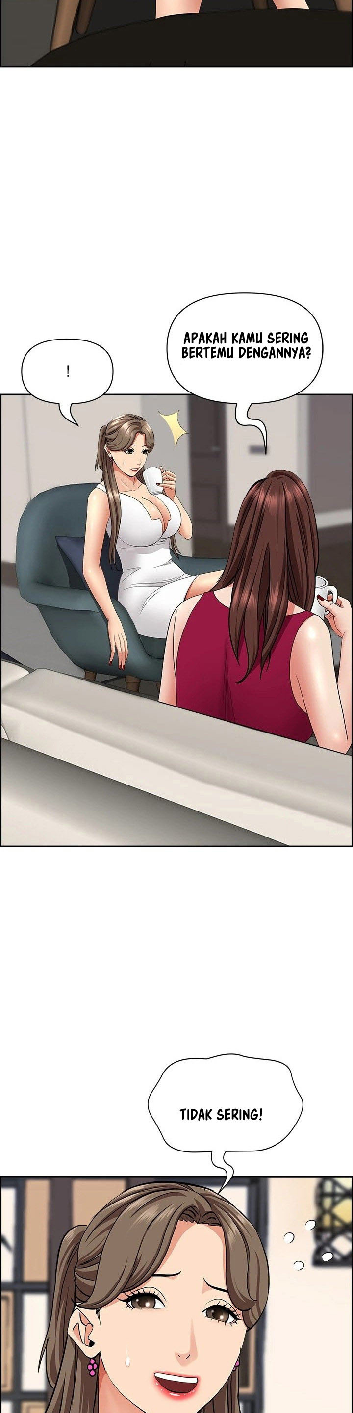 Living With A Married Woman: Chapter chapter-67 - Page 19
