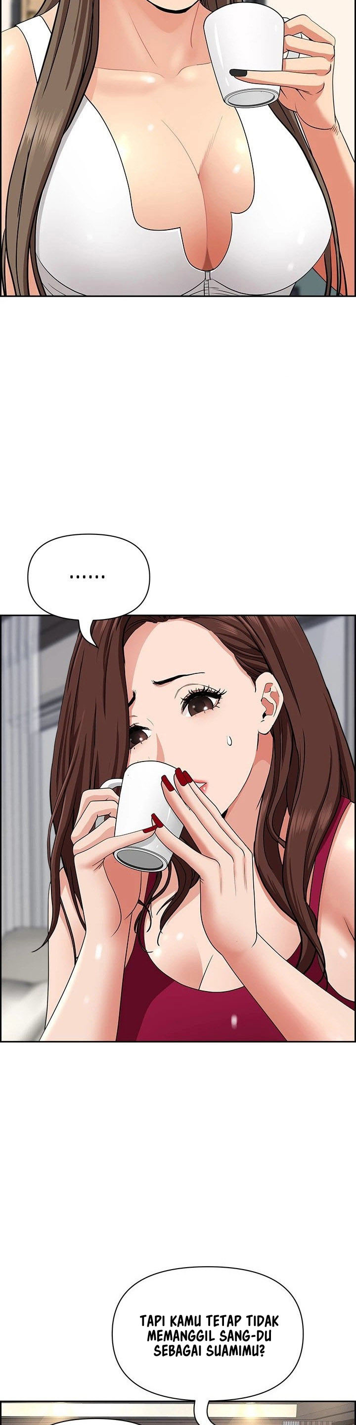 Living With A Married Woman: Chapter chapter-67 - Page 20