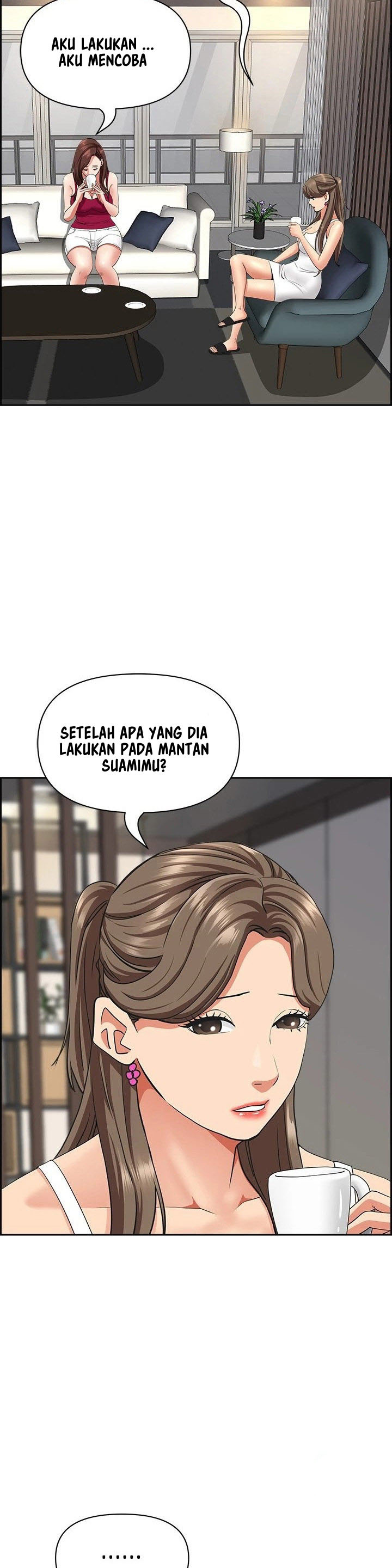 Living With A Married Woman: Chapter chapter-67 - Page 21