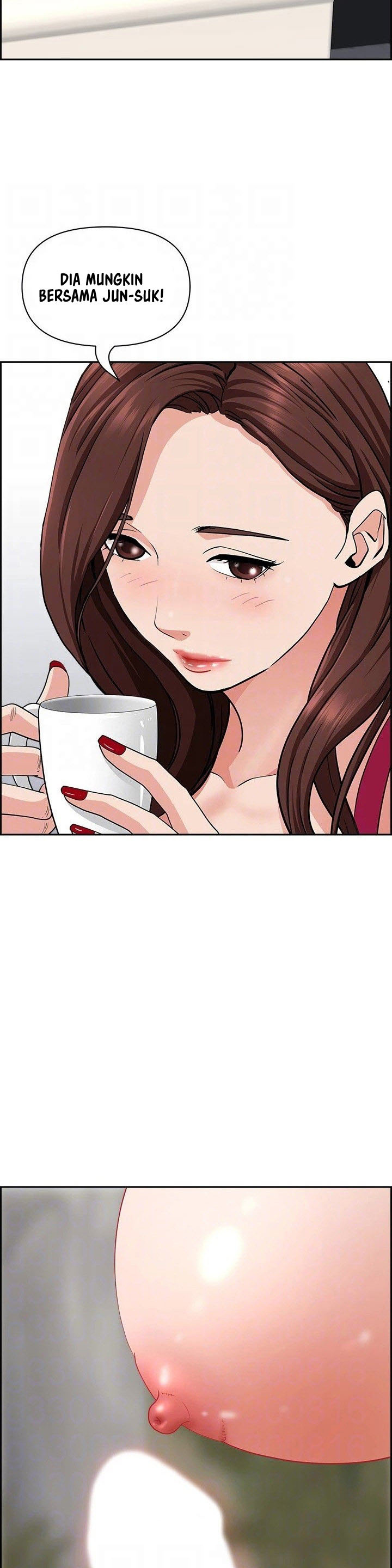 Living With A Married Woman: Chapter chapter-67 - Page 23