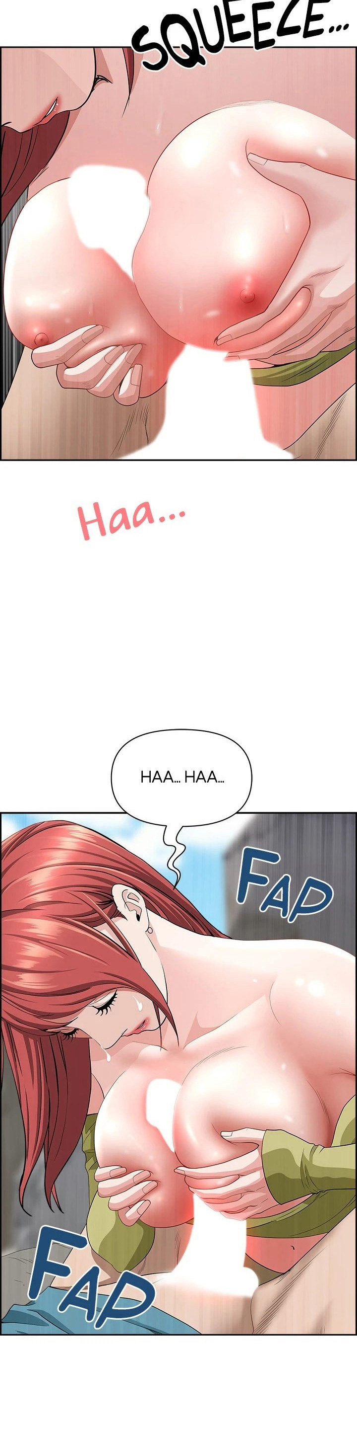 Living With A Married Woman: Chapter chapter-67 - Page 33