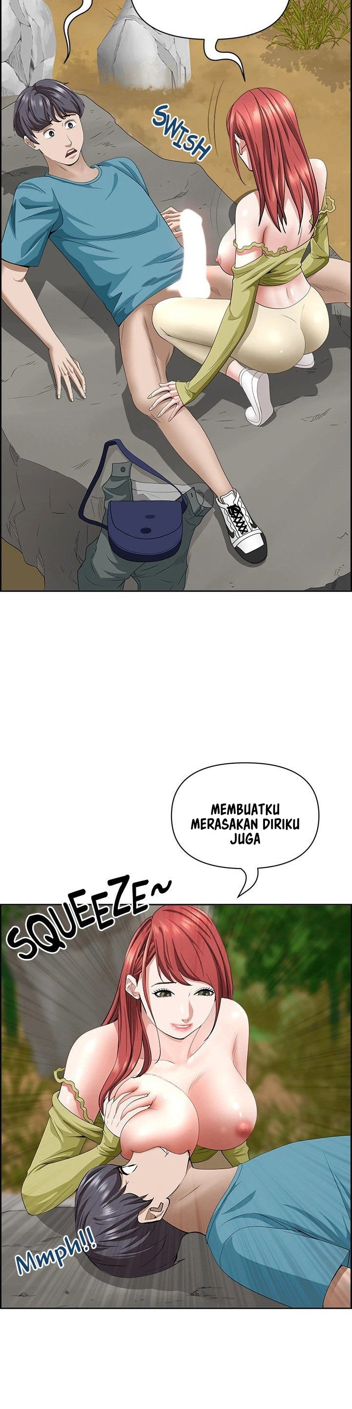Living With A Married Woman: Chapter chapter-67 - Page 37