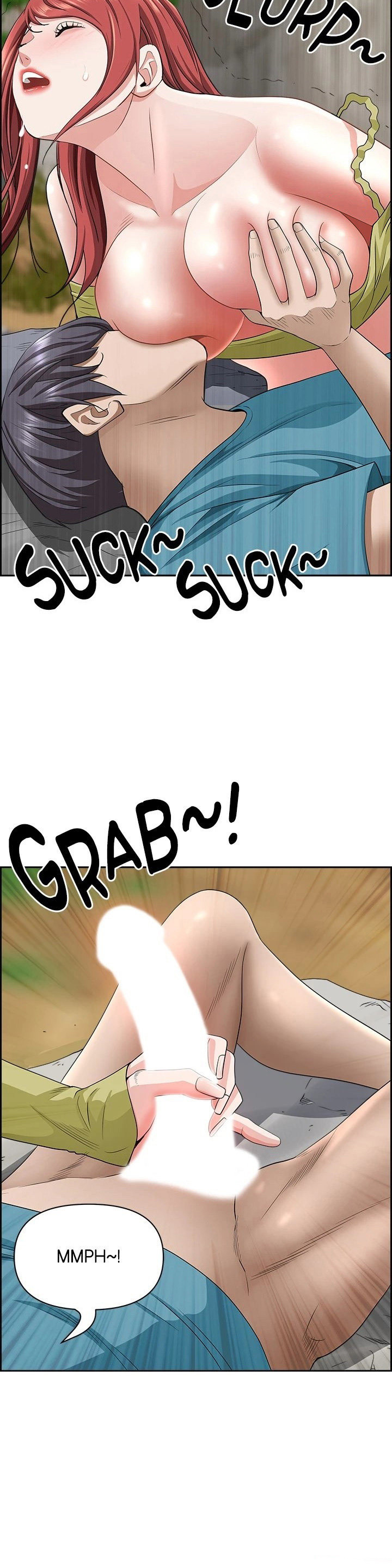 Living With A Married Woman: Chapter chapter-67 - Page 40