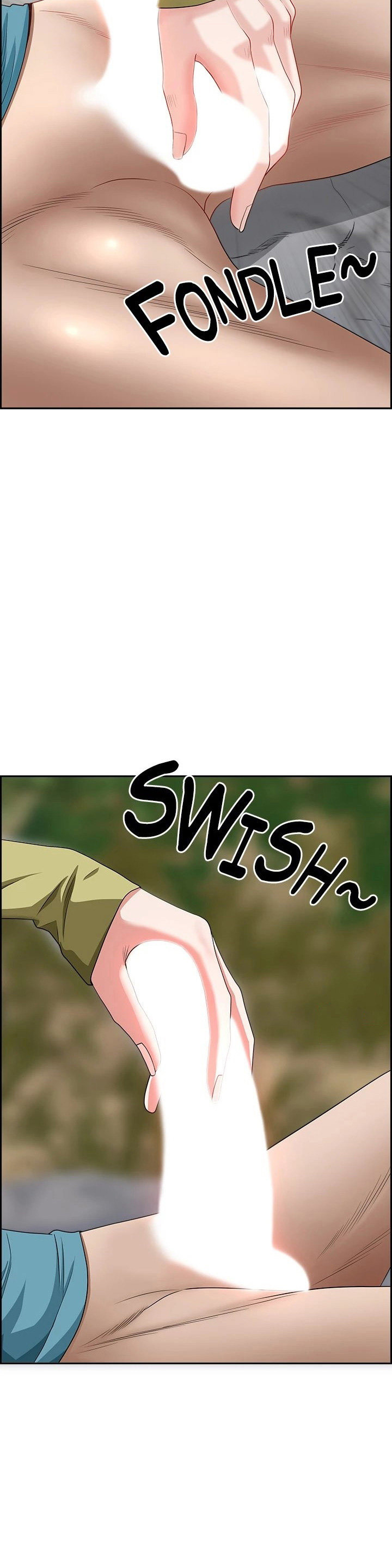 Living With A Married Woman: Chapter chapter-67 - Page 42