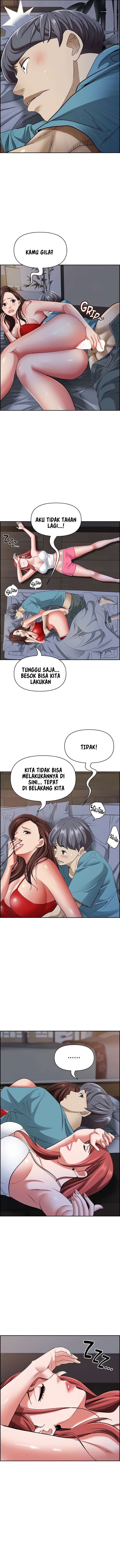Living With A Married Woman: Chapter chapter-82 - Page 4