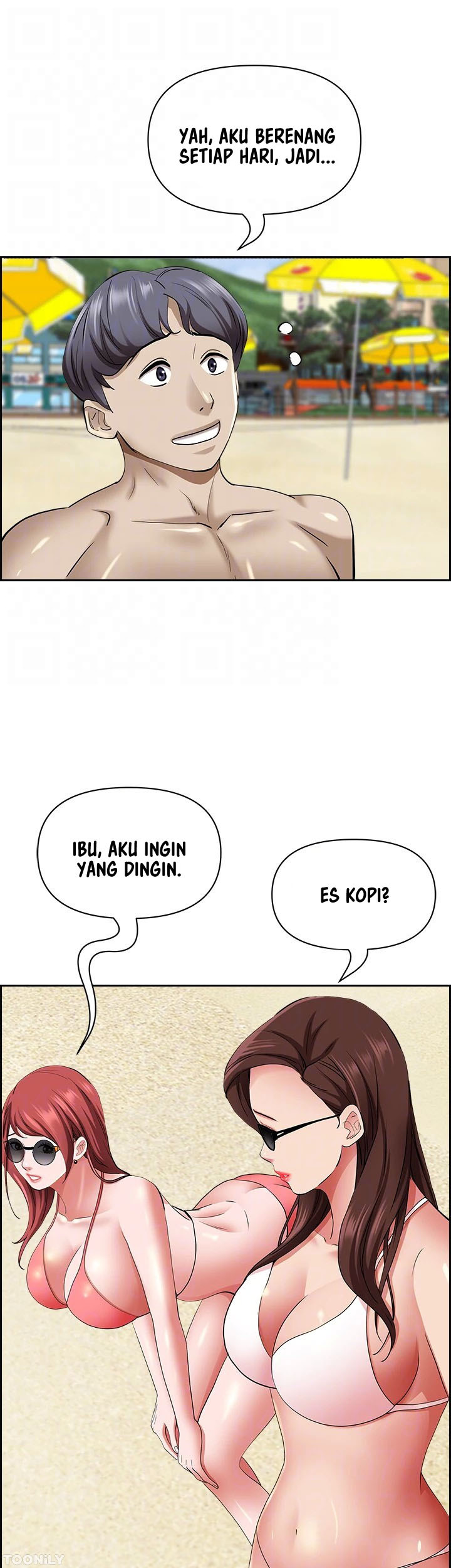 Living With A Married Woman: Chapter chapter-87 - Page 18