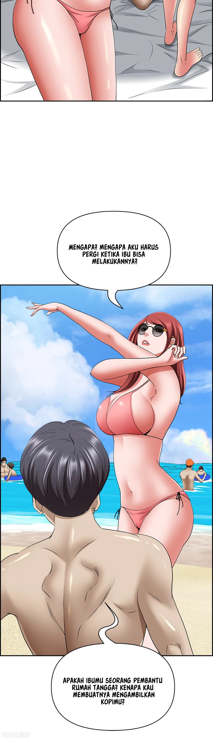 Living With A Married Woman: Chapter chapter-87 - Page 23