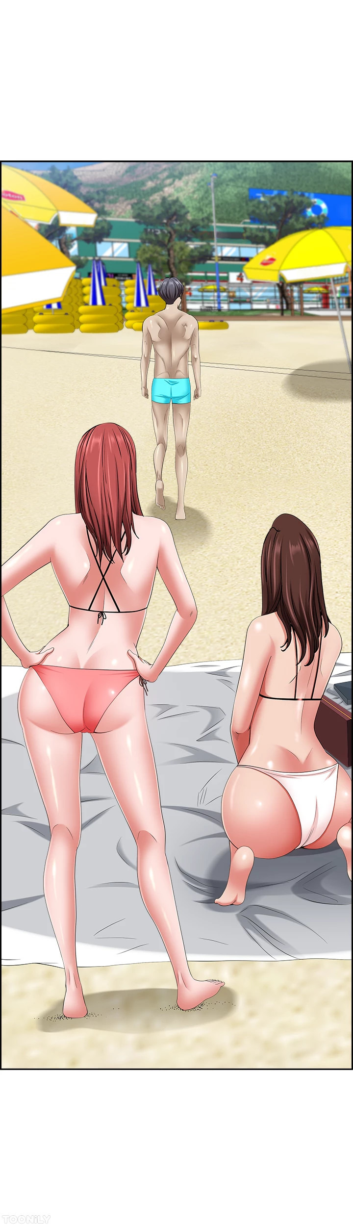 Living With A Married Woman: Chapter chapter-87 - Page 28