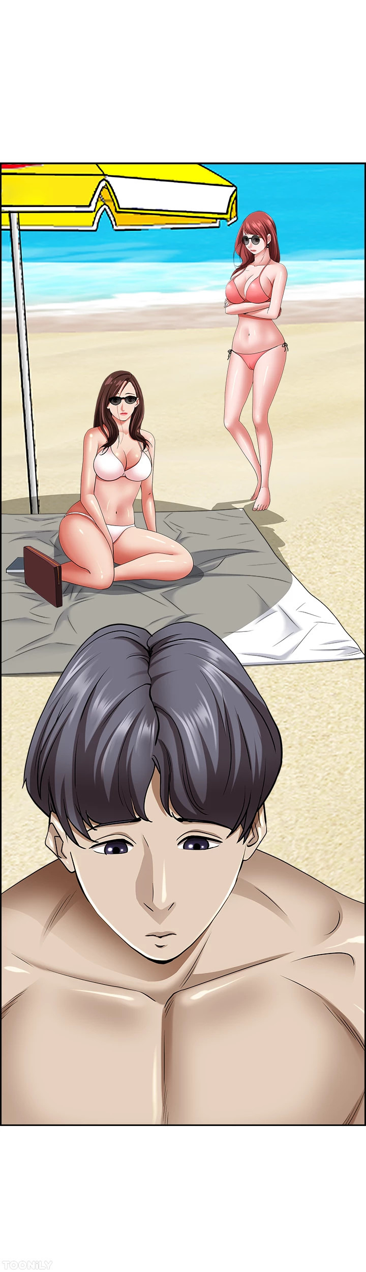 Living With A Married Woman: Chapter chapter-87 - Page 30