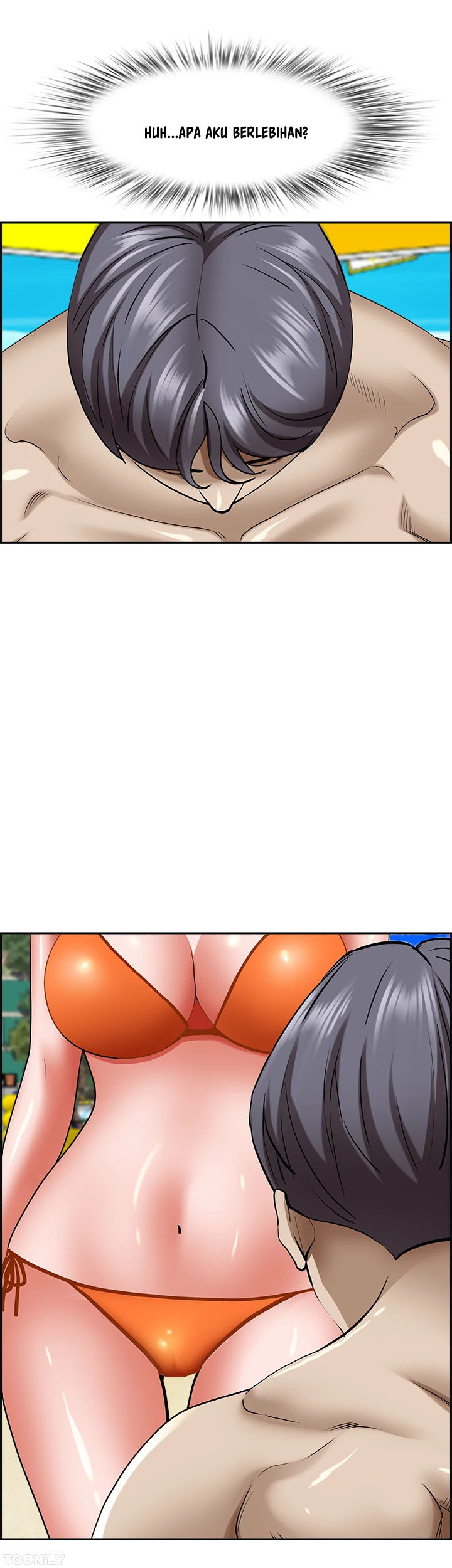 Living With A Married Woman: Chapter chapter-87 - Page 31