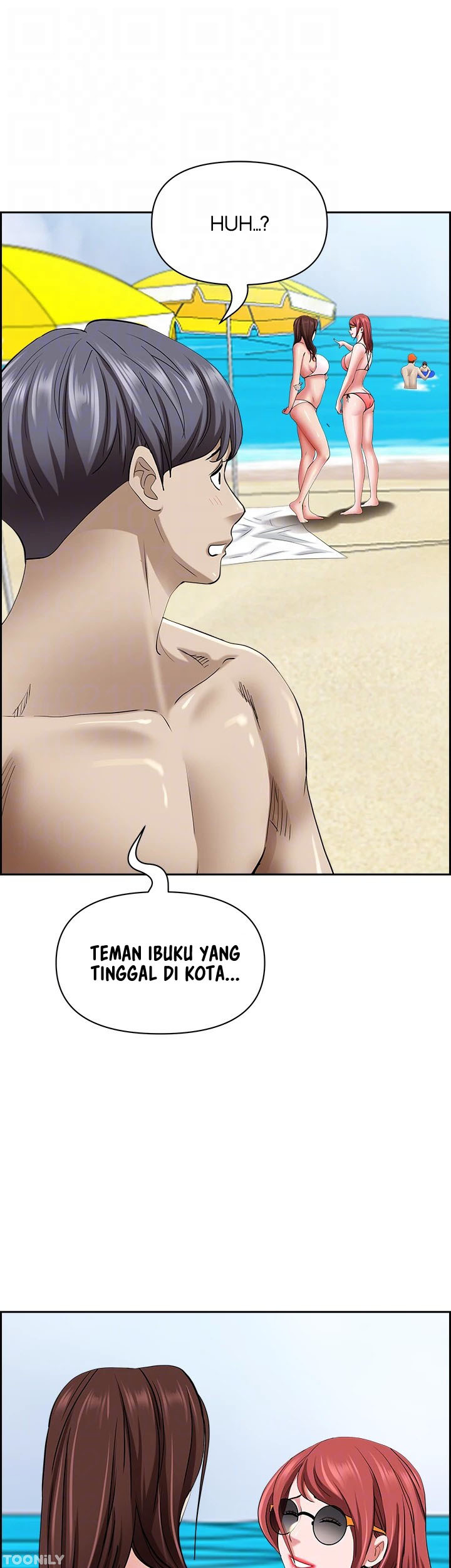 Living With A Married Woman: Chapter chapter-87 - Page 38