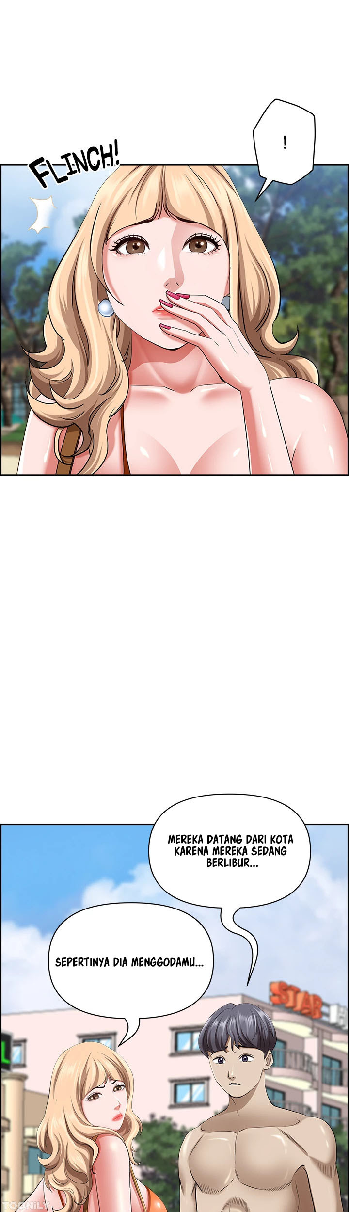 Living With A Married Woman: Chapter chapter-87 - Page 46