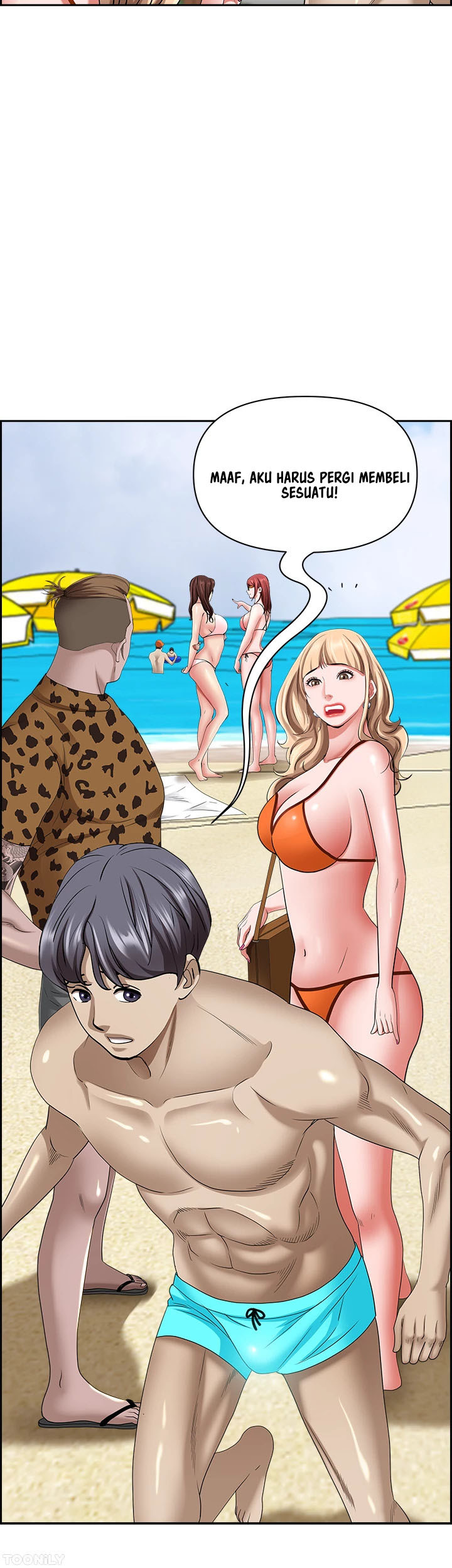 Living With A Married Woman: Chapter chapter-87 - Page 49