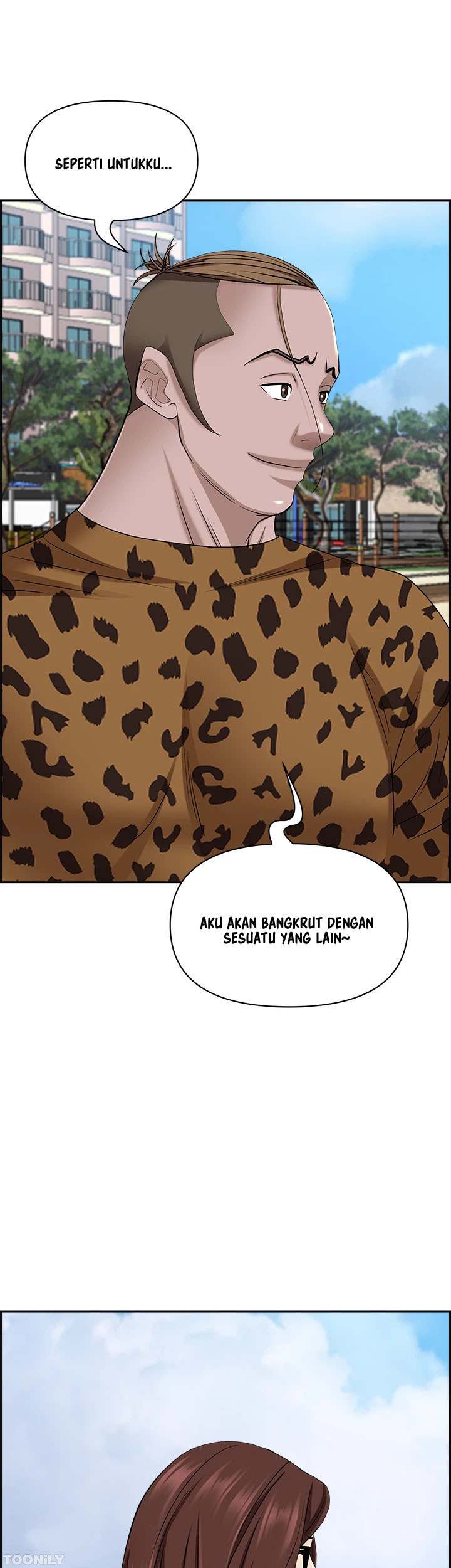 Living With A Married Woman: Chapter chapter-87 - Page 53
