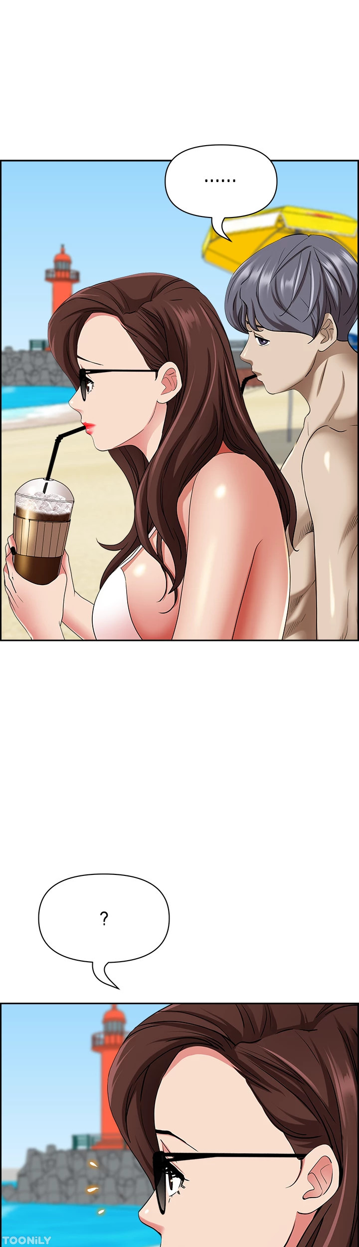 Living With A Married Woman: Chapter chapter-87 - Page 61