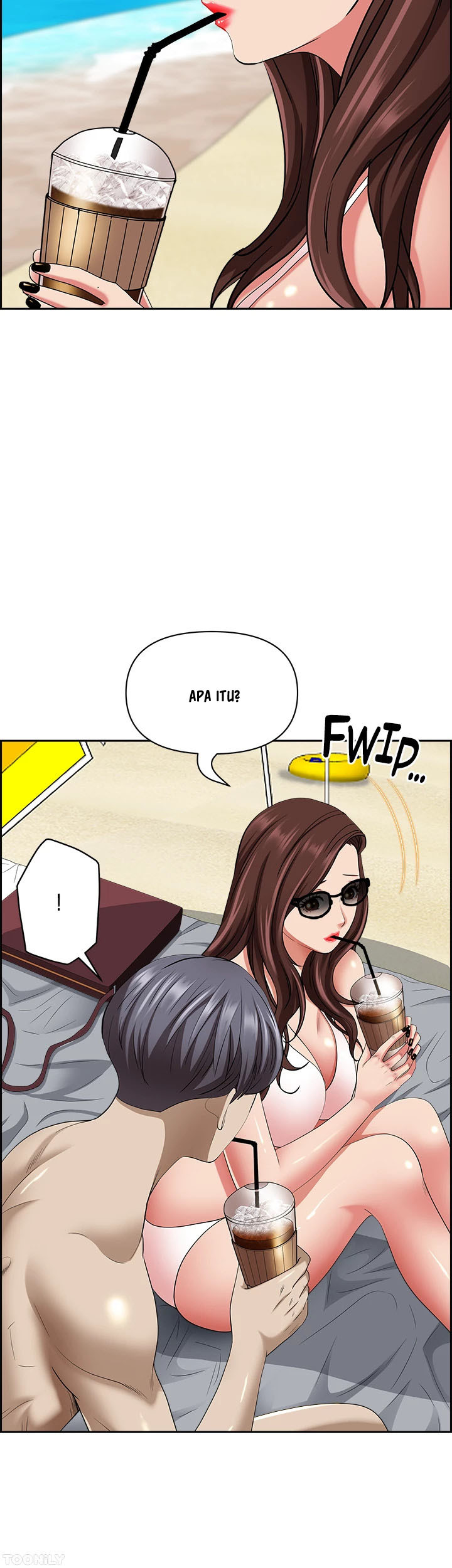 Living With A Married Woman: Chapter chapter-87 - Page 62