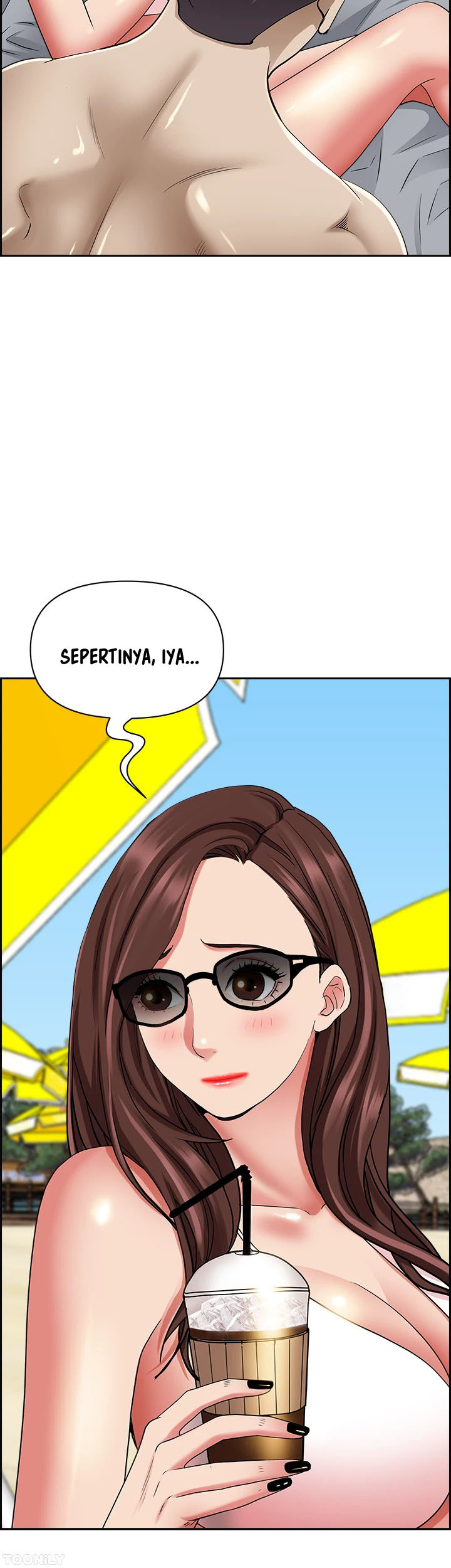Living With A Married Woman: Chapter chapter-87 - Page 67