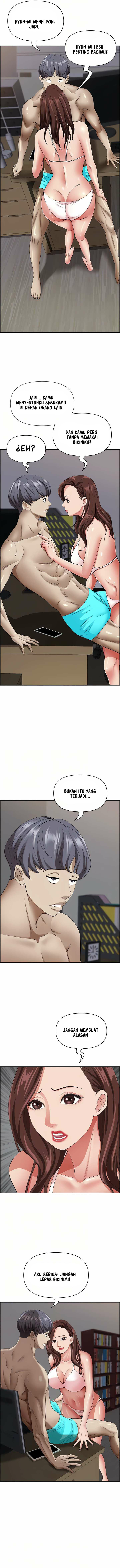 Living With A Married Woman: Chapter chapter-90 - Page 4