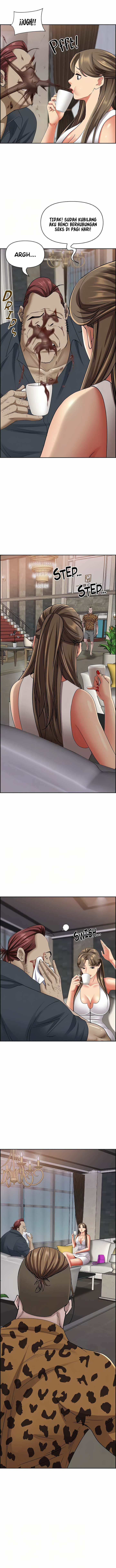 Living With A Married Woman: Chapter chapter-90 - Page 8