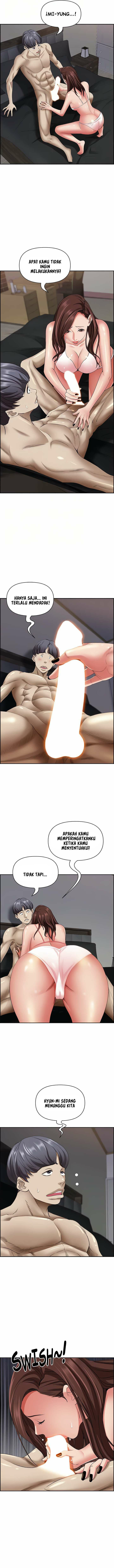 Living With A Married Woman: Chapter chapter-90 - Page 10