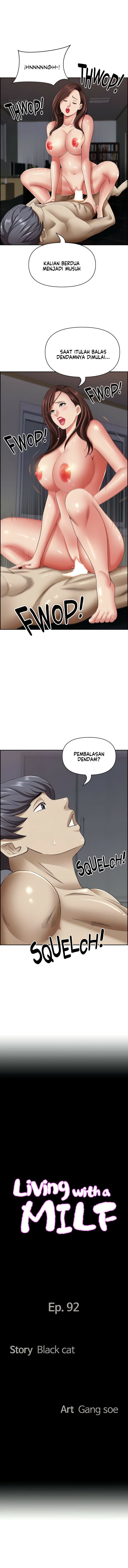 Living With A Married Woman: Chapter chapter-92 - Page 3