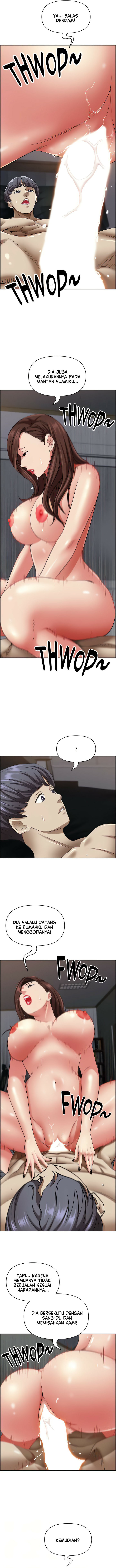 Living With A Married Woman: Chapter chapter-92 - Page 4