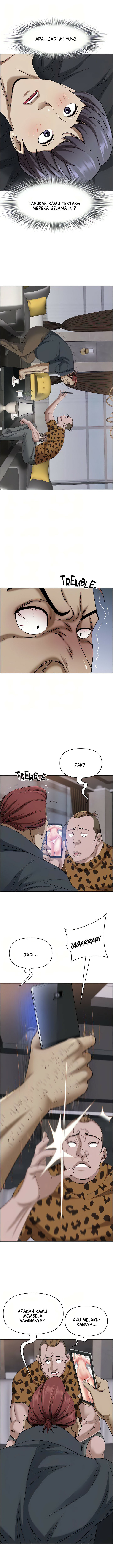 Living With A Married Woman: Chapter chapter-92 - Page 6