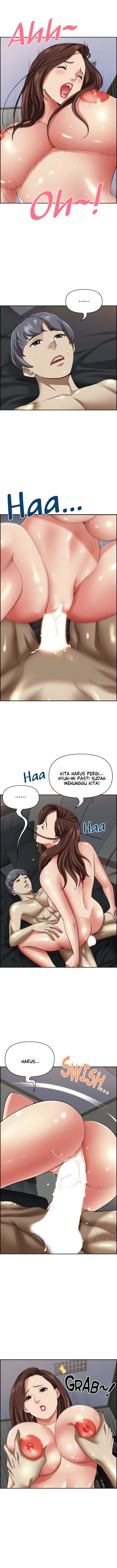 Living With A Married Woman: Chapter chapter-92 - Page 15